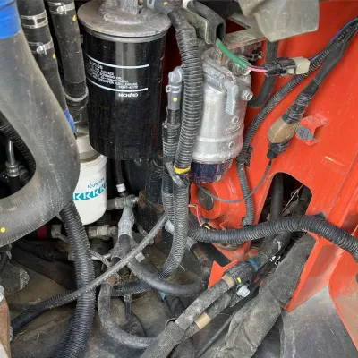 2022 Kubota SSV75 thumbnail