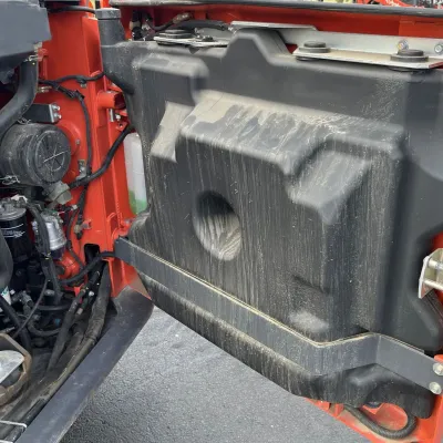2022 Kubota SSV75 thumbnail
