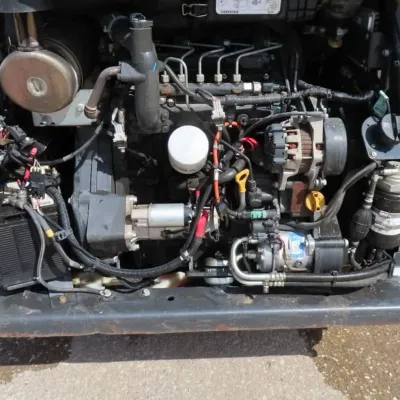 2020 Bobcat T595 thumbnail