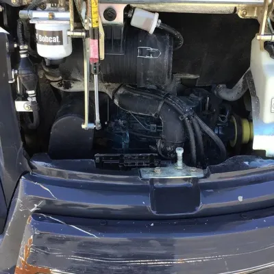 2020 Bobcat E26 thumbnail