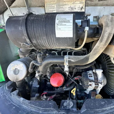 2018 Bobcat E45 thumbnail