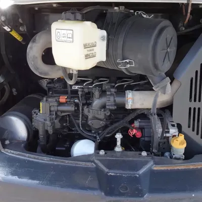 2022 Bobcat E60R2 thumbnail