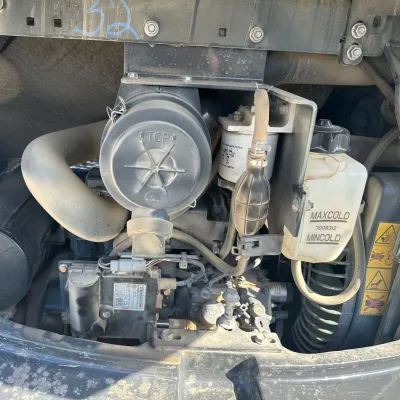 2021 Bobcat E32I thumbnail