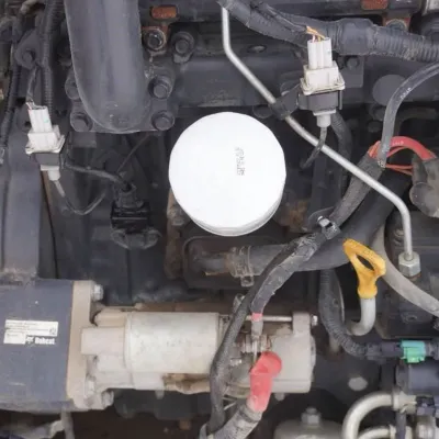 2019 Bobcat T595 thumbnail