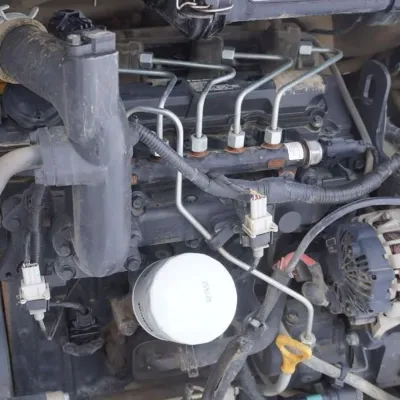 2019 Bobcat T595 thumbnail