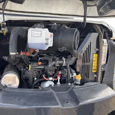 2023 Bobcat E50R2 thumbnail