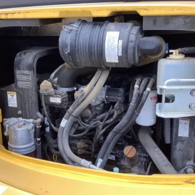 2019 New Holland E55BX thumbnail