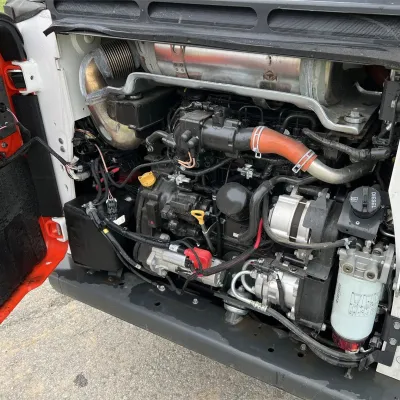 2022 Bobcat T870 thumbnail
