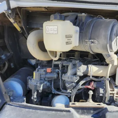 2021 Bobcat E60R2 thumbnail