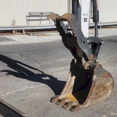 2021 Bobcat E60R2 thumbnail