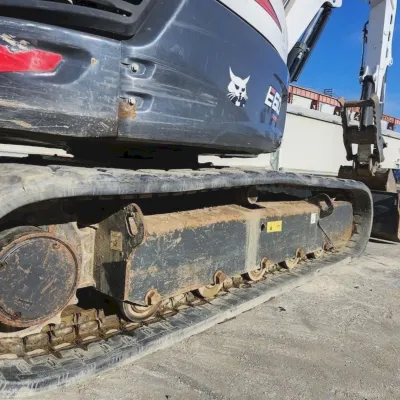2021 Bobcat E60R2 thumbnail