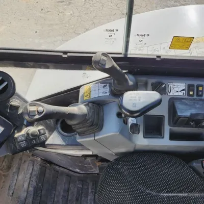 2021 Bobcat E60R2 thumbnail