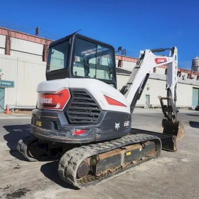 2021 Bobcat E60R2 thumbnail