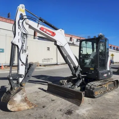 2021 Bobcat E60R2 thumbnail