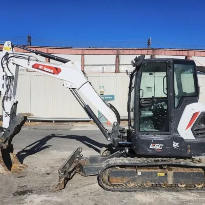 2021 Bobcat E60R2 thumbnail