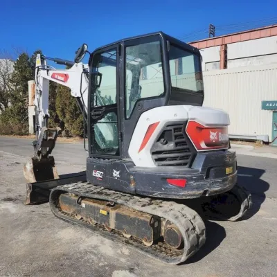 2021 Bobcat E60R2 thumbnail