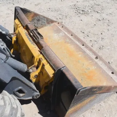 2022 Deere 318G thumbnail