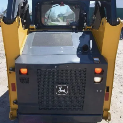 2022 Deere 318G thumbnail