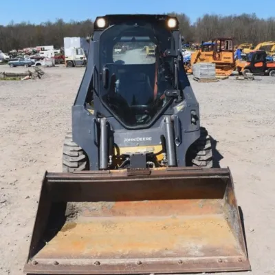 2022 Deere 318G thumbnail