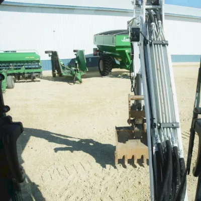 2020 Bobcat E45 thumbnail