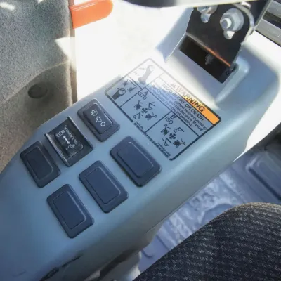2020 Bobcat E45 thumbnail