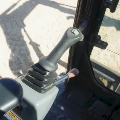 2020 Bobcat E45 thumbnail