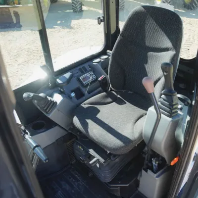 2020 Bobcat E45 thumbnail
