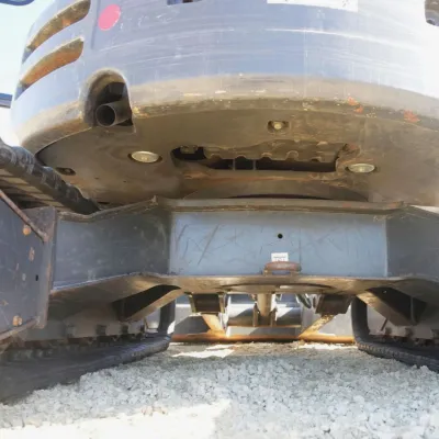 2020 Bobcat E45 thumbnail