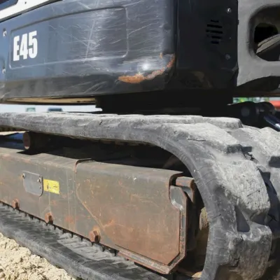 2020 Bobcat E45 thumbnail