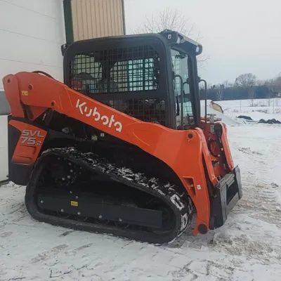 2021 Kubota SVL75-2 thumbnail