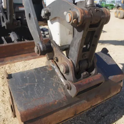 2020 Bobcat E45 thumbnail