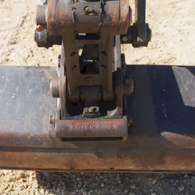 2020 Bobcat E45 thumbnail