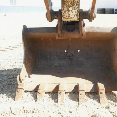 2020 Bobcat E45 thumbnail