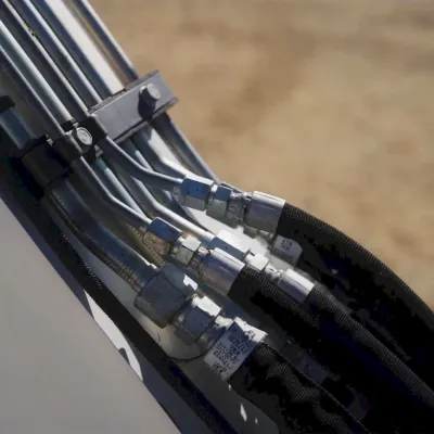 2020 Bobcat E45 thumbnail
