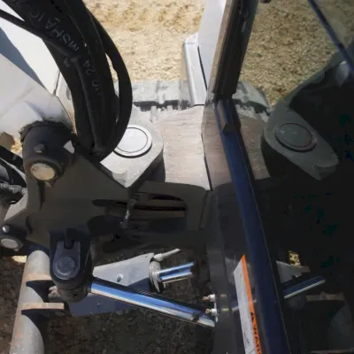 2020 Bobcat E45 thumbnail