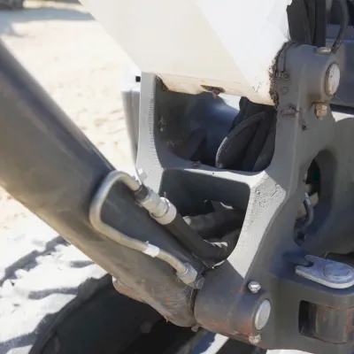 2020 Bobcat E45 thumbnail