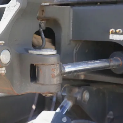 2020 Bobcat E45 thumbnail