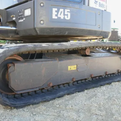 2020 Bobcat E45 thumbnail