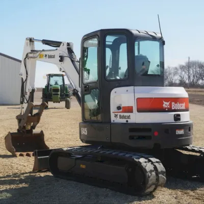 2020 Bobcat E45 thumbnail