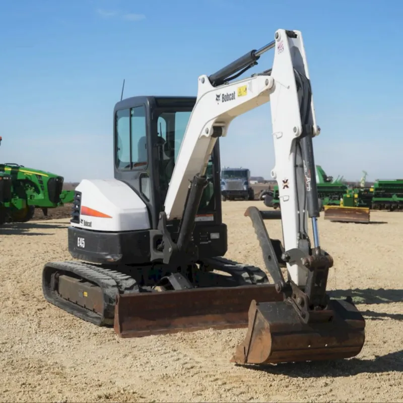 2020 Bobcat E45