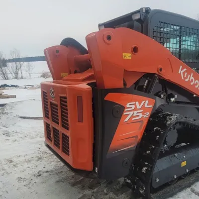 2021 Kubota SVL75-2 thumbnail
