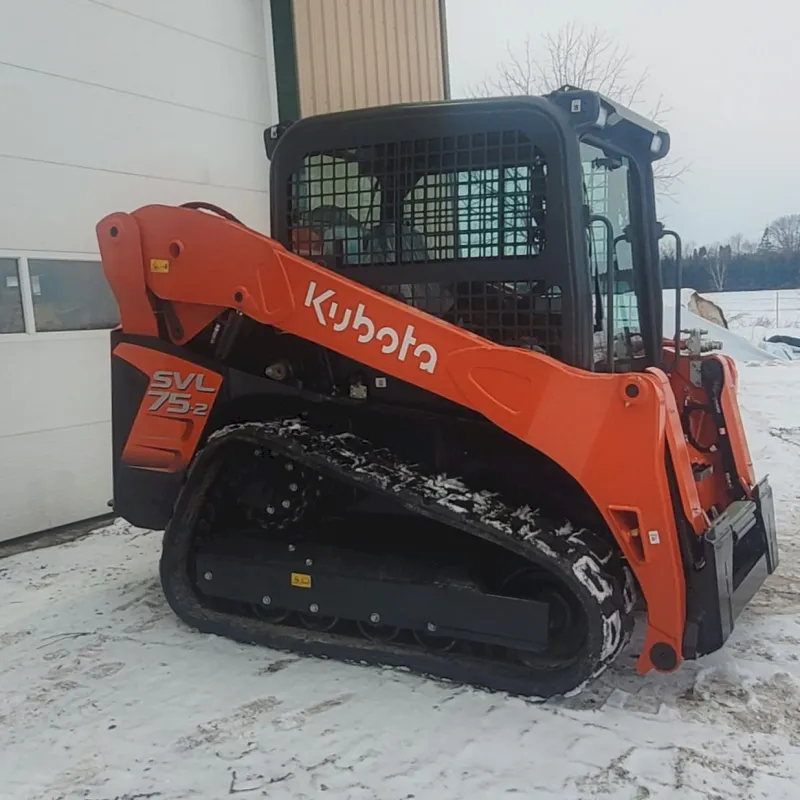 2021 Kubota SVL75-2