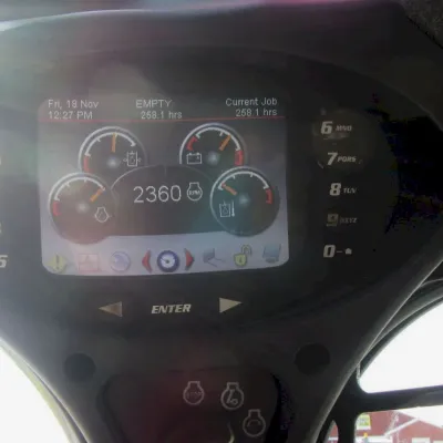2021 Bobcat T870 thumbnail