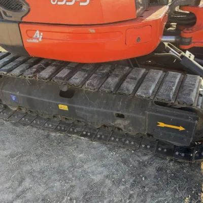 2022 Kubota U55-5 thumbnail