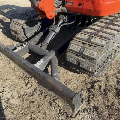 2022 Kubota U55-5 thumbnail