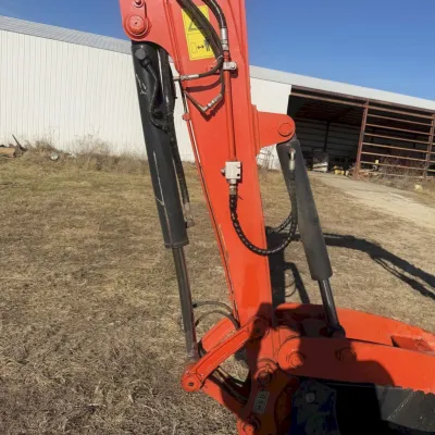 2022 Kubota U55-5 thumbnail