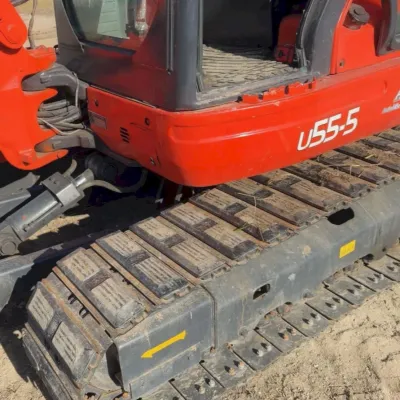 2022 Kubota U55-5 thumbnail