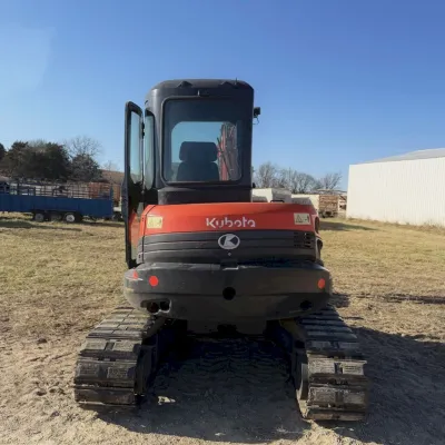 2022 Kubota U55-5 thumbnail