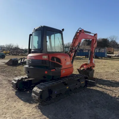 2022 Kubota U55-5 thumbnail