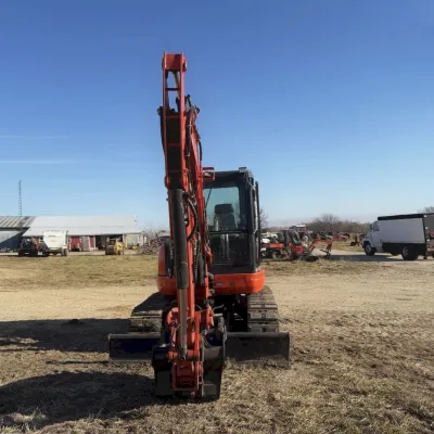 2022 Kubota U55-5 thumbnail